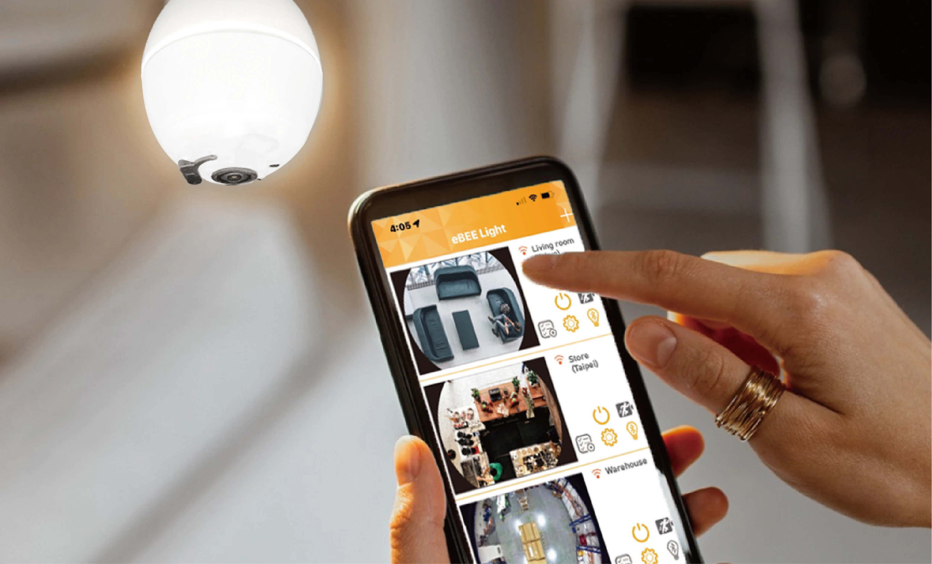 Smart Lighting